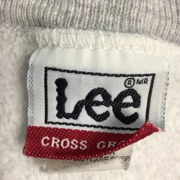 Vintage Washington State cougars, reverse, weave style crewneck​ - Picture 4 of 6